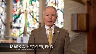 President Mark A. Heckler's Statement to the Class of 2020