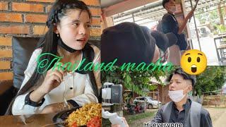 Manipur da foreigner lak hwre||Thailand tourist in Swombung||