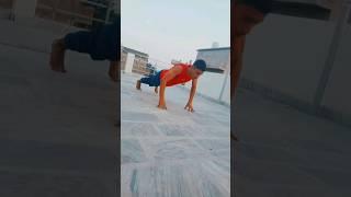 Kr check kar push ups ️ #trending #pushups #shorts