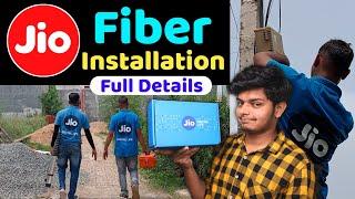 Jio Fiber Installation 399 Postpaid Plan - FREE Router, Installation Charges Full Details