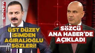 Turhan Çömez'den Yavuz Ağıralioğlu Yorumu! İYİ Partili İsim İstifa Sürecini Anlattı