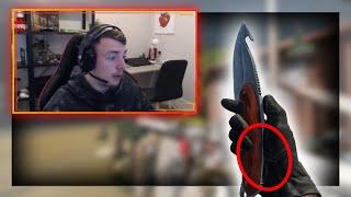 AdBrad discovered ALL knifes are GLITCHED!?...