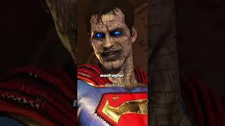 Suicide Squad Meet Bizarro Superman