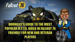 Fallout 76 (2024) - the Meta Build Guide |Low Health|Bloodied|Unyielding