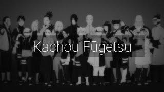 Kachou Fūgetsu (Beauties of Nature) - (by Coala Mode) [Boruto Ending 5 Full]