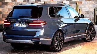 All-New 2023 BMW X7 Facelift - New Look! Interior | Drive | BMW X7 2023 | LCI