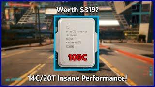 The 14 Core Monster from Intel | i5-13600K Review