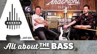 Bass Rigs For Under £1,000 - All About The Bass