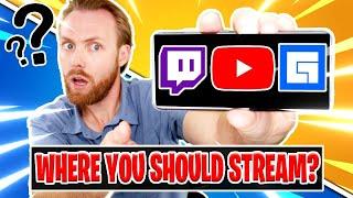 Twitch vs YouTube Gaming vs Facebook Gaming (Q3 2020)