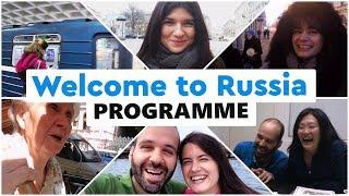 Welcome to Russia Programme