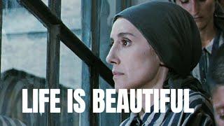 Life is Beautiful: Finding Beauty in the Holocaust