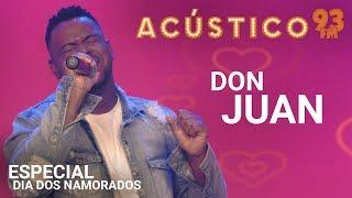 Samuel Messias - DON JUAN - Acústico 93 - AO VIVO - 2019