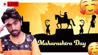 Maharashtra Day  LAST DAY OF BGMI EMULATOR l Skulthe l Marathi Streamer shreeman legend live​