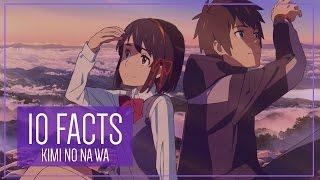 Your Name: 10 Facts You Didn't Know