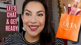 I DoorDashed Ulta :) Drugstore Haul/GRWM