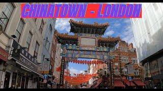 Discovering Chinatown London: A Feast for the Senses!