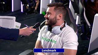 LVNDMARK INTERVIEW - Sony InZone Tournament Highlights