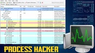 How to Install Process Hacker | Process Hacker | Process Hacker 2