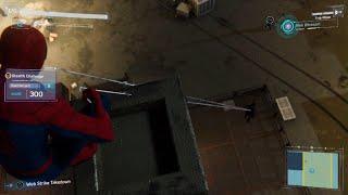 Spiderman Challenge