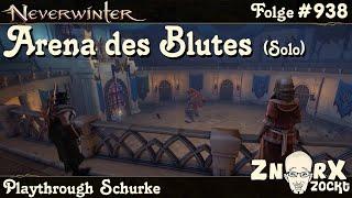 NEVERWINTER #938 Abenteuer im Wildraum - Arena des Blutes (Solo) - Lets Play Schurke PS4/PS5 Deutsch