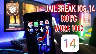 How to Jailbreak iOS 14 Without Computer [Work 100%]