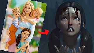 PLEASE MOMMY DONT  SIMS 4 STORY