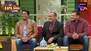 Team CID Investigates The Case At Kapil's Show | The Kapil Sharma Show | Full Episode