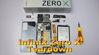 Infinix Zero X Teardown: Better than all the competition with a Dual Chip System