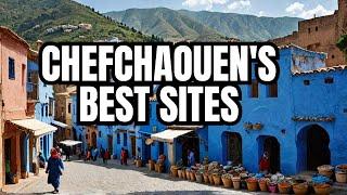 10 Attractive Places to Visit in Morocco | Morocco Travel Guide| Chefchaouen Morocco Travel