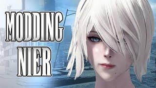 Modding NieR Automata: Make The Game Look & Play Better Than Ever