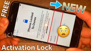 March 2022!! New Update iCloud Unlock To Owner with Passcode iPhone/iPad || any iOS 1000% Support