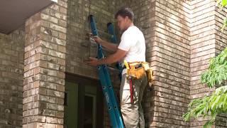 Werner Ladder - FE1000-2 Series Fiberglass Extension Ladder