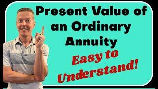 Introduction to Present Value of an Ordinary Annuity