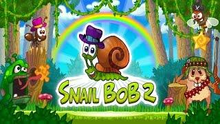 Snail Bob 2 - Best App For Kids - iPhone/iPad/iPod Touch