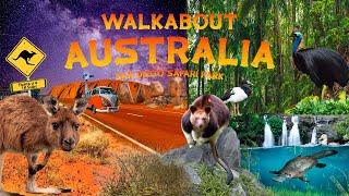 Walkabout Australia at the San Diego Zoo Safari Park | Ep. 28