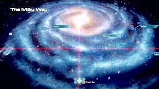 Mass Effect 1 Legendary Edition: Normandy SR1 - How To Choose Planets,Travel,Exit your Spaceship WT