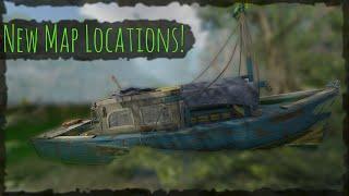 New Map Area & Locations! Green Hell