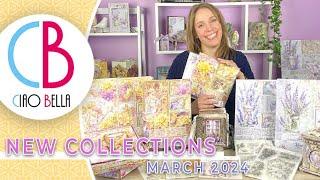 CiaoBella New Collections - March 2024