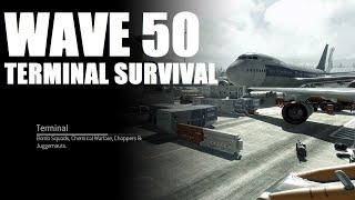 Mw3 Terminal Solo Survival Wave 50 Modern Warfare 3