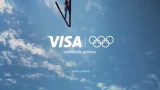 Visa -  "Flying" (BBDO NY)