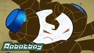 Robotboy - Up A Tree | Season 2 | Episode 22 | HD Full Episodes | Robotboy Official