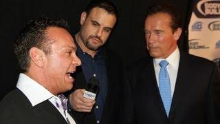 Part 2: Rich Gaspari, 2013 Arnold Schwarzenegger Lifetime Achievement Award Winner