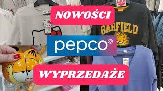 ZIMA W PEPCO️PIĘKNE NOWOŚCI NOWA KOLEKCJA DLA WSZYSTKICHCO WARTO KUPIĆ NOWY PRZEGLĄD PÓŁEK‼️