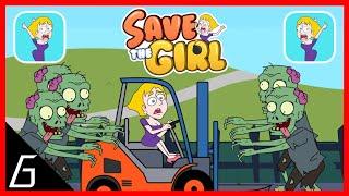 Save The Girl Gameplay | First Levels 1 - 20