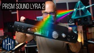 PRIZMA za ZVUK - PRISM Sound Lyra 2