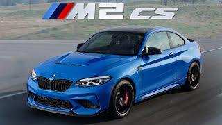 PERFECT! 2020 BMW M2 CS Review