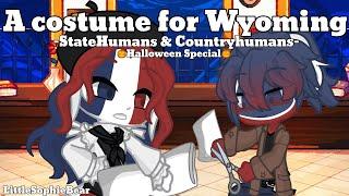 A costume for Wyoming -StateHumans & Countryhumans- Halloween Special LittleSophieBear