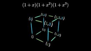 Olympiad level counting  (Generating functions)