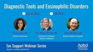 Diagnostic Tools & EoE: Unsedated Transnasal Endoscopy | APFED Eos Support Webinar Series