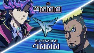 GO Onizuka VS AI AMV